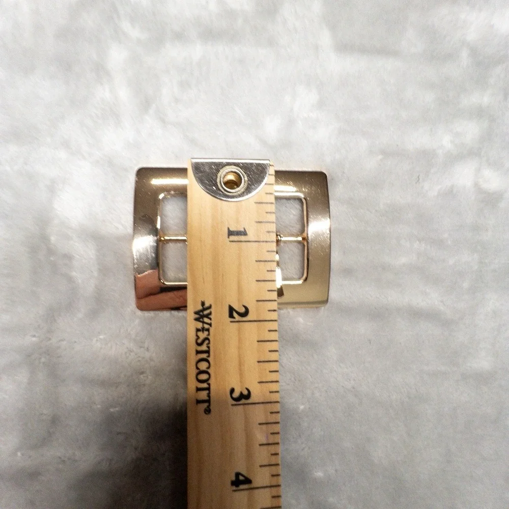 Sam Browne Replacement Belt Buckle 50mm Pass Through Fits 2